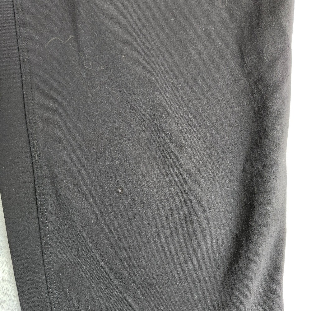 Lululemon Dropt‎ Pant 4 Black Full-On Luxtreme High Rise Travel Jogger X1041 - Picture 8 of 9